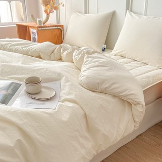 루아베 알러지케어 순면 60수 호텔 침구세트