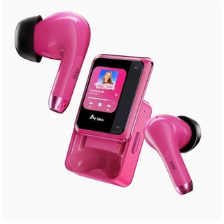 iKKO 액티브버즈 AI 스마트 이어폰 – 로즈 컬러 i3eeos iKKO 액티브버즈 AI 스마트 이어폰 – 로즈 컬러 i3eeos