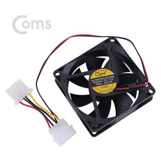ASNA959 쿨러 80mm 4P 12V, 1개, 1개