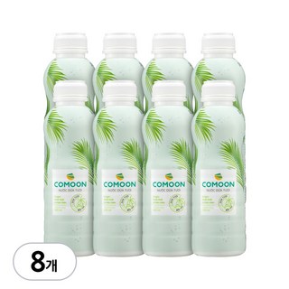 코문 무가당 유기농 천연 코코넛워터 500ml