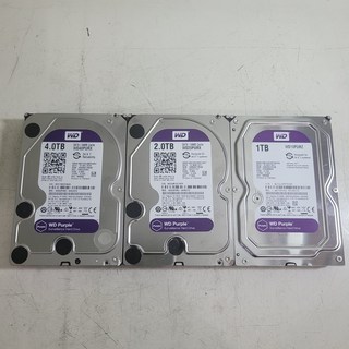 Dell 2TB 3.5 인치 하드디스크