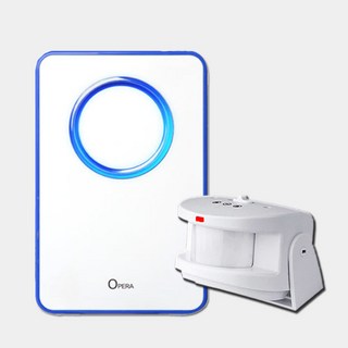 LED 무선 센서벨 센페라 블루로 문제 해결하기