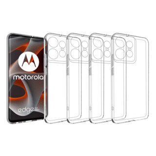 모토로라 엣지 50 프로 풀커버 투명 슬림핏 케이스