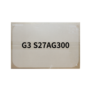 삼성전자 오디세이 G3 S27AG300