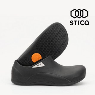 스티코 조리화 NEC-05S, 논슬립 안전·위생, 빠른 처리 속도 제공