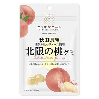 Nippon Yell 아키타현산 호쿠겐 복숭아 구미