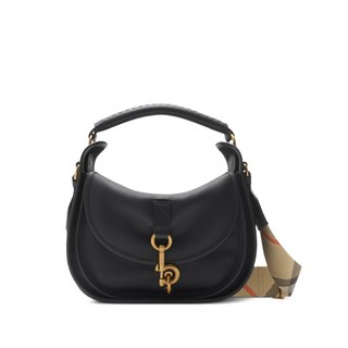 버버리 스몰 B 클립 크로스 백