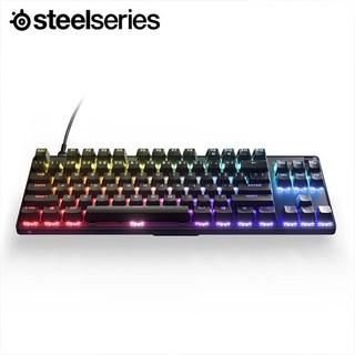 스틸시리즈 Apex 9 TKL US 영문자판 텐키리스 키보드 (정품)