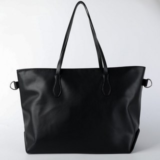 합성피혁 빅사이즈 숄더백