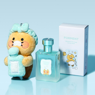 [한정판|굿즈증정]포맨트 시그니처 퍼퓸 코튼배쓰 춘식이 에디션, 1개, 50ml