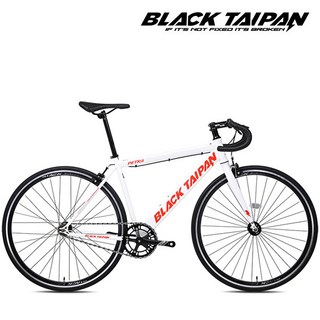 2025 블랙타이판 픽시자전거 페트라 700C 무료 완조립+사은품, 1개, 170cm, 페트라 500/화이트+레드/순정휠/고정기어