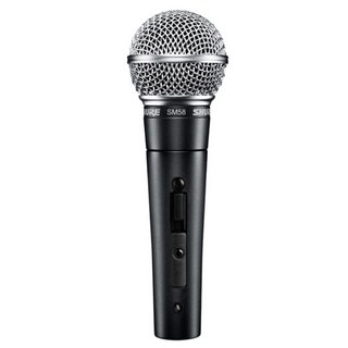 슈어 유선 다이나믹 마이크 SM58SK