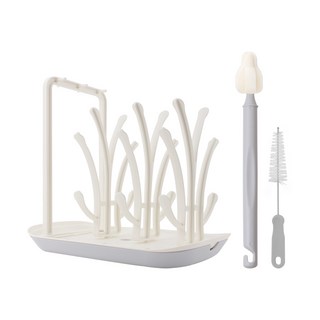 하이비 젖병&솔 멀티 건조대