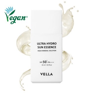 벨라씨앤씨 울트라 하이드로 썬 에센스 SPF50+ PA+++, 30ml, 1개