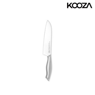 KOOZA P-1 쿠도 프리미엄 올스텐 주방용 아시안 셰프 나이프 (산도쿠), 1개