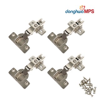 MPS 일반경첩 싱크대 110도 아웃도어, 4개