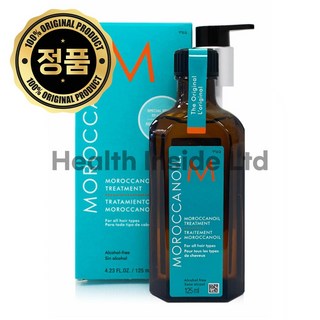 100% 정품보장 모로칸 오일 오리지날, 100ml, 1개