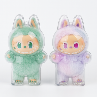 팝마트 라부부 전용 인형 케이스 커버