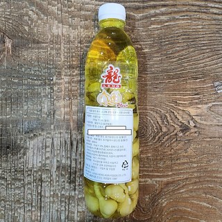 태국 식품 마늘물 LENG Galic worldfood, 600ml, 1개