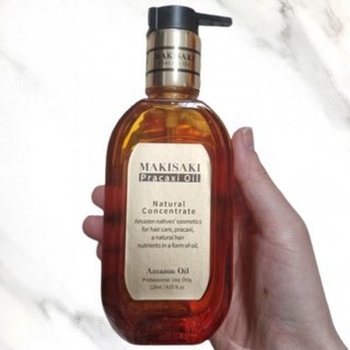 매일관리 마키사키 프라칵시 오일 120ml 케어1267362