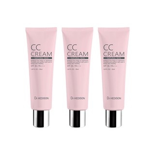 닥터헤디슨 CC 크림 50ml, 3개