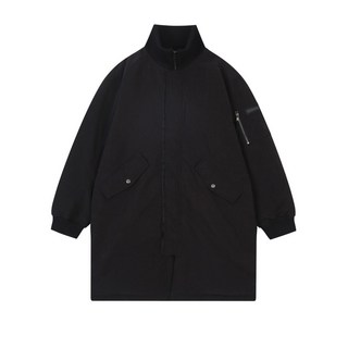 버커루 인기폭팔 !! (품절임박) 80%+1만원할인~폭탄세일!!!! 배우 이동휘가 선택한 가볍고 보온성 끝내주는 남성 N/P 시보리 하이넥 롱 다운 점퍼 B234DW470P