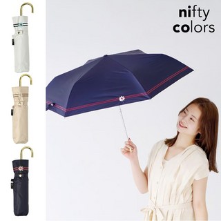nifty colors 꽃자수 마린 미니 50 일본양산