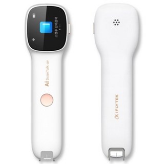 아이플라이텍 스캔톡에어 ai 인공 지능 어학기