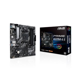 ASUS PRIME A520M-A II 대원CTS 상세 정보