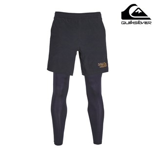 퀵실버 워터 레이어드 팬츠