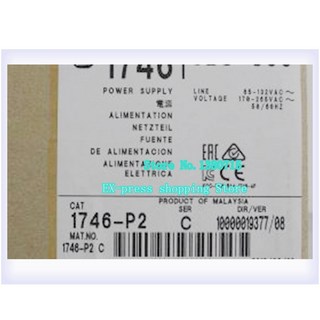 PLC 18-30VDC 1746-P2, [01] 1746-P2, 1개