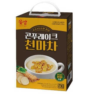 꽃샘기타전통 차음료