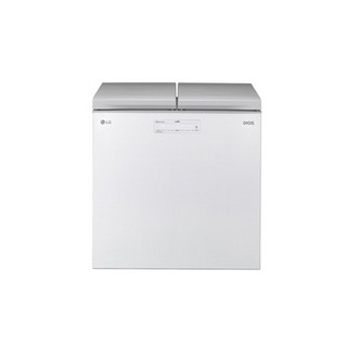 LG 디오스 김치톡톡 뚜껑식 린넨, K223LW121, 화이트