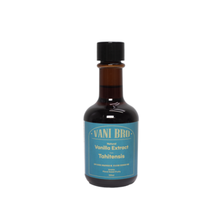 바니브로 타히티안 퓨어 바닐라 익스트랙 100ml, 1개