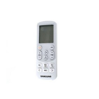 삼성전자 정품 AR06K1130HZ 사용 에어컨 리모컨C, 삼성전자 정품 AR06K1130HZ 사용 에어컨 리모컨, 1개