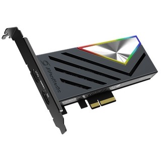 에버미디어 GC575 4K60Hz 스트리밍 캡쳐보드