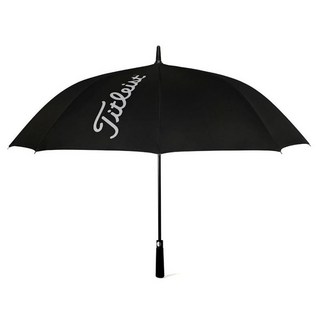 타이틀리스트 얼티미트 UV 자동 골프우산 TA22UUVUK, 블랙, 1개
