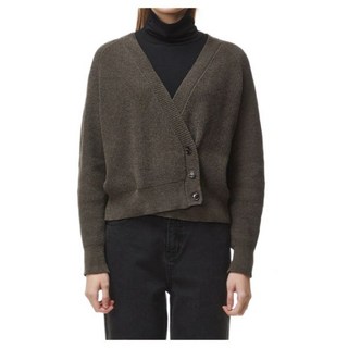 플라스틱아일랜드 랩변형 가디건 PP4KG162 390269