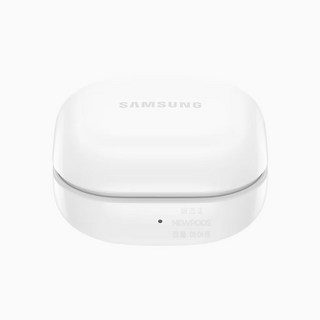 사본 - 삼성 버즈2 화이트 본체 충전케이스 SM-R177 중고 정품