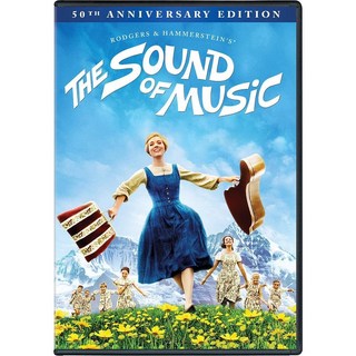 사운드 오브 뮤직 50주년 에디션 DVD 미국 발송, 기본