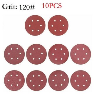 전기 벽 광택기 샌더 연마 건식 벽체 후크 및 루프 9 인치 225mm 사포 6 홀, 1개