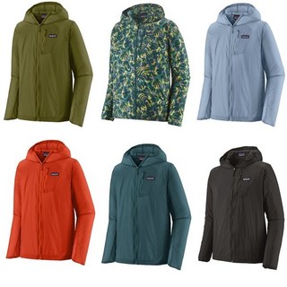 정품 파타고니아 바람막이 점퍼 ( 24142Q5) 2025년 SS 멘즈 후디니 재킷 남성 여성 공용