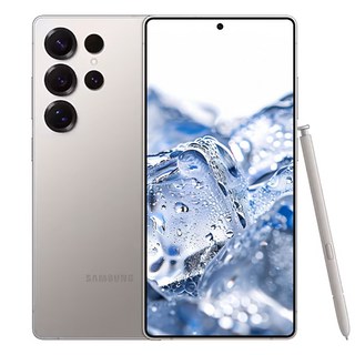 삼성전자 갤럭시 S 25 울트라 512GB 미개봉 새상품, 티타늄 그레이