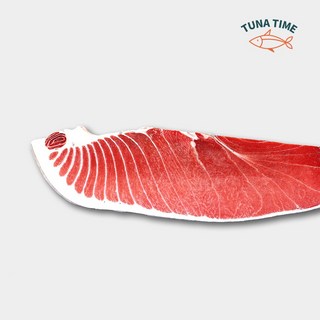 [튜나타임] 참다랑어 2번뱃살 850g, 1개