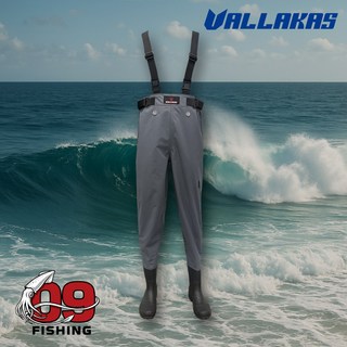 발라카스 VP09-1 B&G 허리장화 웨이더 바다낚시 민물낚시, 285, ONE COLOR
