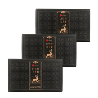 시즌7 이경제 더힘찬 녹용 66ml x 30개입 3박스, 1박스, 1.98L