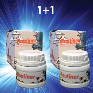 25년 악센다 루티너 15ml X2 수면 필링 크림 각질 제거 악샌다 멀티밤 미백 기미 잡티 나이트 케어 필크림, 2개