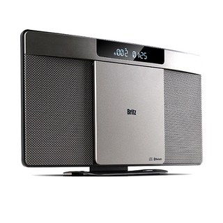 브리츠 블루투스 CD 알람 라디오 BZ-T6530