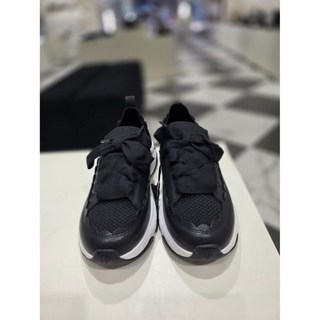 [슈콤마보니] 웨이브 스니커즈 DW4DS25001BLK