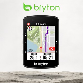 브라이튼 라이더 650 / 자전거 네비게이션 GPS 속도계, 1개, 650E